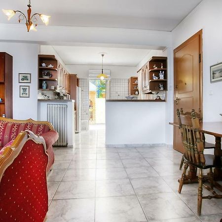 A Gem Next To The Sea And Close To The Airport Dhaskalion Екстериор снимка
