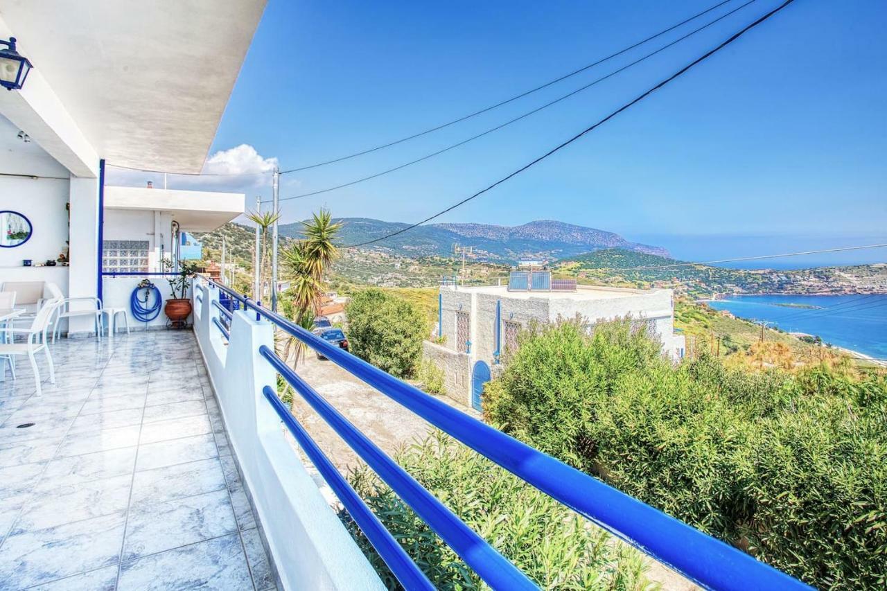 A Gem Next To The Sea And Close To The Airport Dhaskalion Екстериор снимка