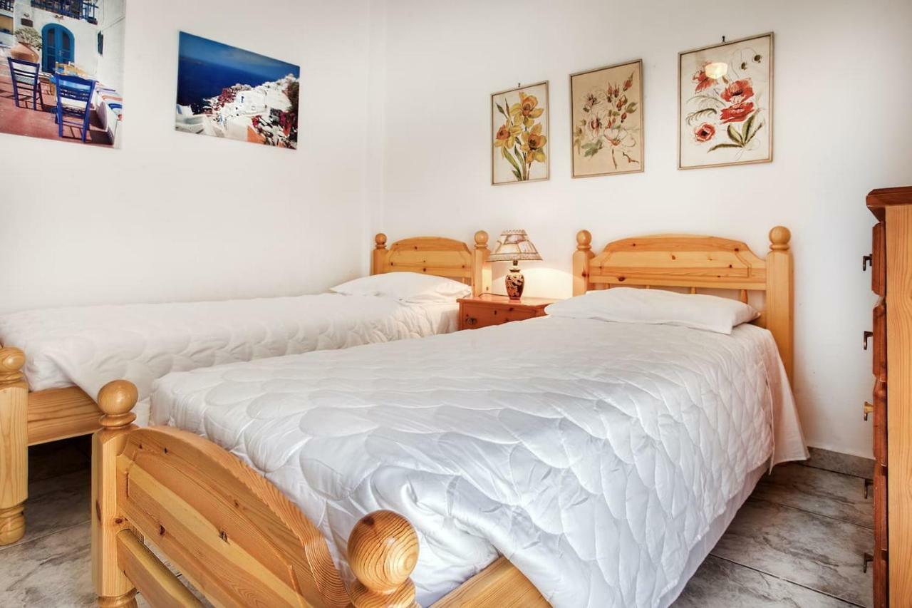 A Gem Next To The Sea And Close To The Airport Dhaskalion Екстериор снимка
